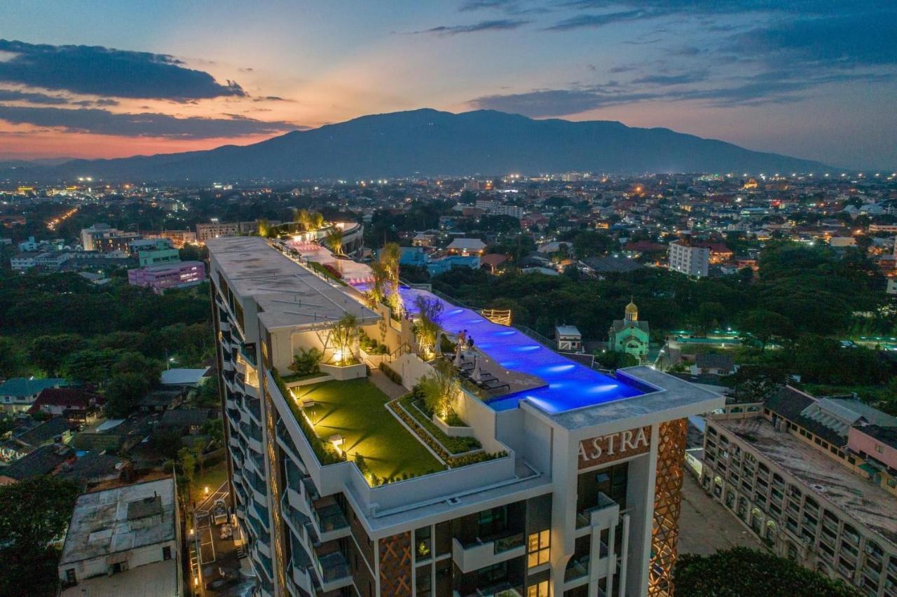 Astra Sky River Condo Chiang Mai Zewnętrze zdjęcie