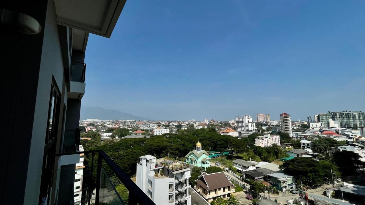 Astra Sky River Condo Chiang Mai Zewnętrze zdjęcie