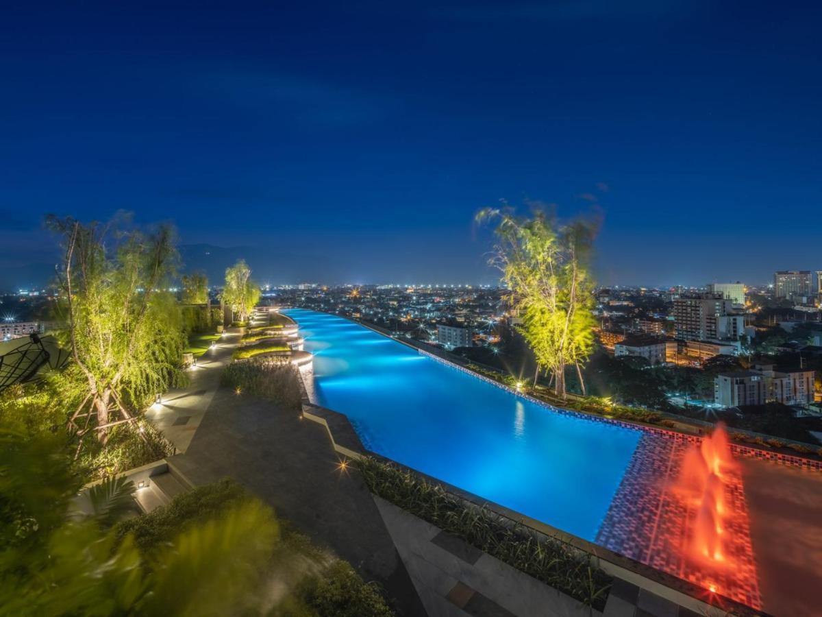 Astra Sky River Condo Chiang Mai Zewnętrze zdjęcie