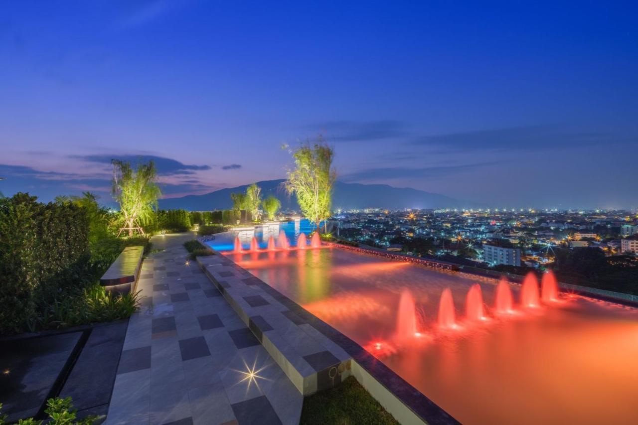Astra Sky River Condo Chiang Mai Zewnętrze zdjęcie