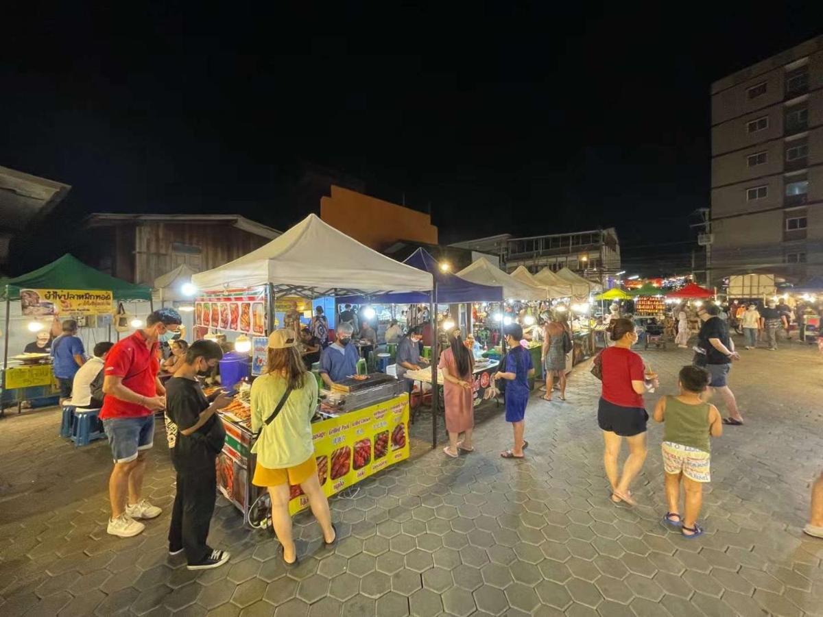 Astra Sky River Condo Chiang Mai Zewnętrze zdjęcie