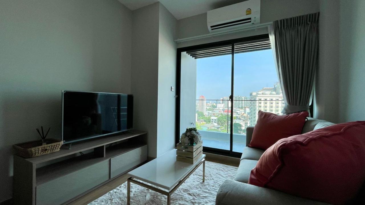 Astra Sky River Condo Chiang Mai Zewnętrze zdjęcie