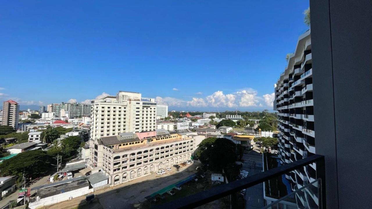 Astra Sky River Condo Chiang Mai Zewnętrze zdjęcie
