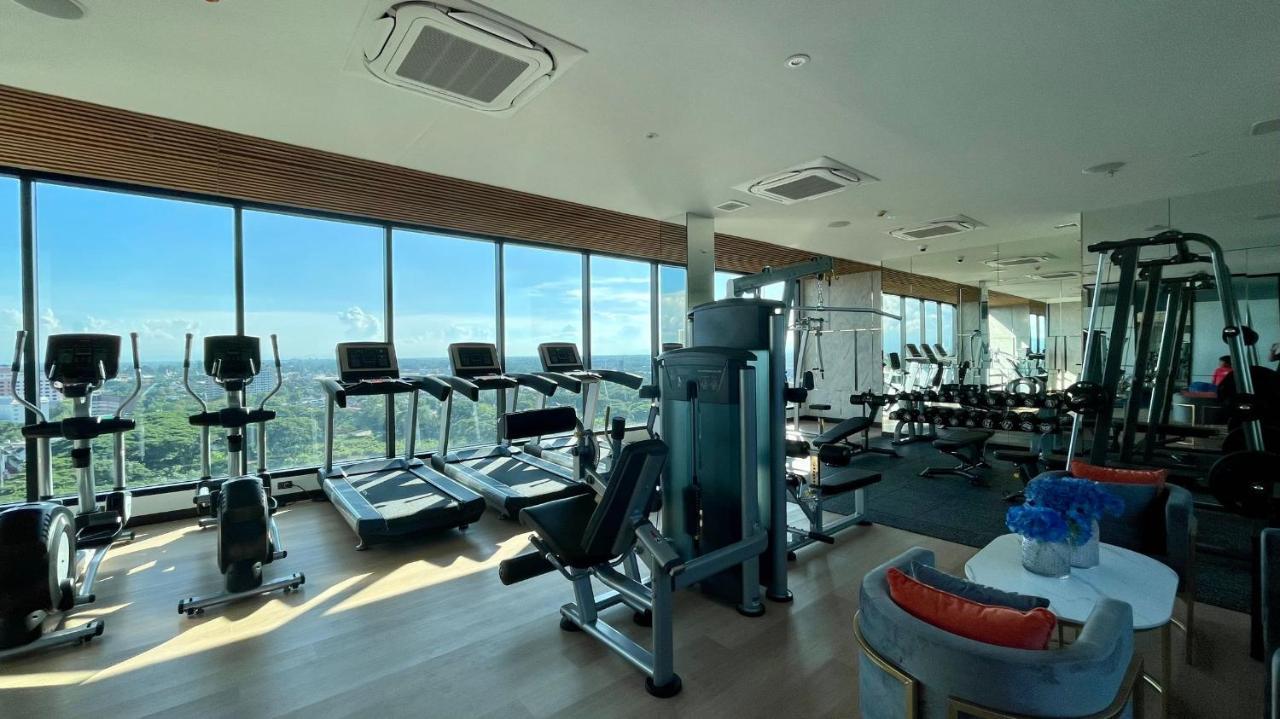 Astra Sky River Condo Chiang Mai Zewnętrze zdjęcie